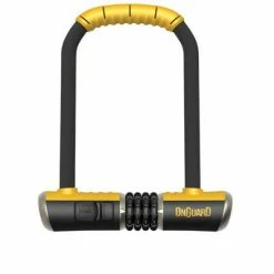 Antivol Vélo U à Code Avec Support Bulldog Combo OnGuard 8010C -VTC électriques Soldes antivol velo u a code avec support bulldog combo onguard 8010c full 3