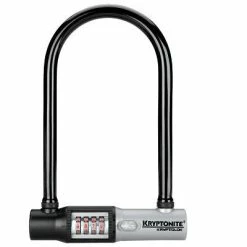 Antivol Vélo U à Code KryptoLok Combo Kryptonite 7 Antivol Vélo U à Code KryptoLok Combo Kryptonite -VTC électriques Soldes antivol velo u a code kryptolok combo kryptonite full 3