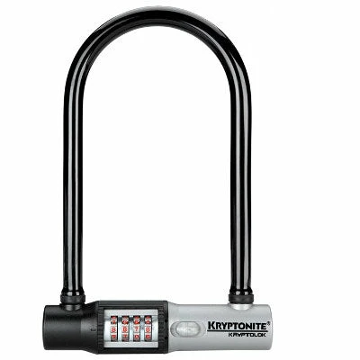 Antivol Vélo U à Code KryptoLok Combo Kryptonite 5 Antivol Vélo U à Code KryptoLok Combo Kryptonite – Image 3