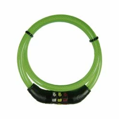 Câble Antivol Vélo Enfant à Code Symboles Security Plus