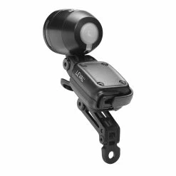 Busch-mueller Assistant D'éclairage Avant Pour Vélo électrique LEVAL Busch + Müller -VTC électriques Soldes assistant virage eclairage velo electrique leval
