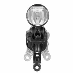 Busch-mueller Assistant D'éclairage Avant Pour Vélo électrique LEVAL Busch + Müller -VTC électriques Soldes assistant virage phare vae leval busch