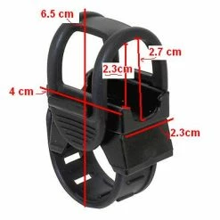 Brandless Attache Elastique Pour Fixation Sur Tube -VTC électriques Soldes attache elastique pour fixation sur tube full 6