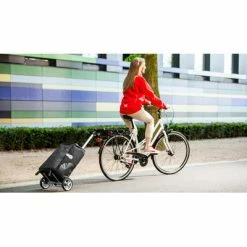 Attache G1 Pull Easy Sur Porte-bagages Andersen -VTC électriques Soldes attache g1 pull easy sur porte bagages andersen full 3