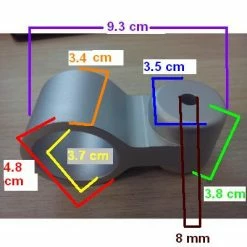 Attache Supplémentaire Pour Remorque Weehoo 7 Attache Supplémentaire Pour Remorque Weehoo -VTC électriques Soldes attache supplementaire pour remorque weehoo full 3