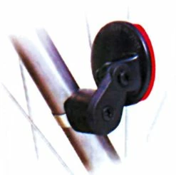 Attache Sur Tube Pour Feu Ou Reflecteur De Vélo - KlickFix -VTC électriques Soldes attache sur tube pour feu ou reflecteur de velo klickfix full 3