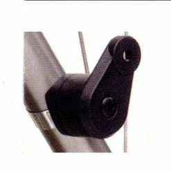 Attache Sur Tube Pour Feu Ou Reflecteur De Vélo - KlickFix -VTC électriques Soldes attache sur tube pour feu ou reflecteur de velo klickfix full 4