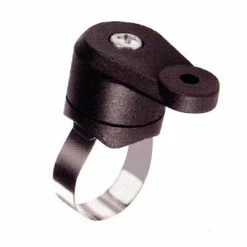 Attache Sur Tube Pour Feu Ou Reflecteur De Vélo - KlickFix -VTC électriques Soldes attache sur tube pour feu ou reflecteur de velo klickfix full 5