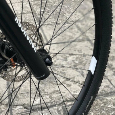 The Beam Autocollants Réfléchissants Wheel Flash Signalisation Vélo 4 The Beam Autocollants Réfléchissants Wheel Flash Signalisation Vélo – Image 2