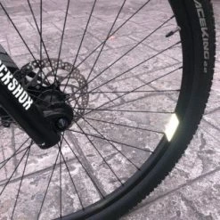 The Beam Autocollants Réfléchissants Wheel Flash Signalisation Vélo 10 The Beam Autocollants Réfléchissants Wheel Flash Signalisation Vélo -VTC électriques Soldes autocollants reflechissants wheel flash signalisation velo full 3