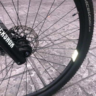 The Beam Autocollants Réfléchissants Wheel Flash Signalisation Vélo 5 The Beam Autocollants Réfléchissants Wheel Flash Signalisation Vélo – Image 3