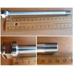 FollowMe Axe De Roue Arrière M12 Pour Adaptation Follow Me -VTC électriques Soldes axe de roue arriere m12 pour adaptation follow me full 4