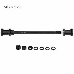 Axe De Roue Pour Fixation Remorque Topeak Journey Trailer TX -VTC électriques Soldes axe de roue pour fixation remorque topeak journey trailer tx full 4