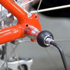 Axe De Serrage Rapide 5mm Pour Remorque Coho XC Burley -VTC électriques Soldes axe de serrage rapide 5mm pour remorque coho xc burley full 3