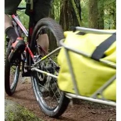 The Robert Axle Project Axe Traversant 12 Mm Pour Remorque Vélo BOB -VTC électriques Soldes axe traversant 12 mm pour remorque velo bob full 4