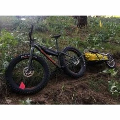 The Robert Axle Project Axe Traversant 12 Mm Pour Remorque Vélo BOB -VTC électriques Soldes axe traversant 12 mm pour remorque velo bob full 6