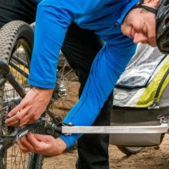 Axe Traversant 12mm Filetage 1.5mm The Robert Axle Project -VTC électriques Soldes axe traversant 12mm filetage 1 5mm the robert axle project full 3