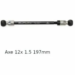 Ballz Axe Traversant 12 Mm Pour Remorque Coho CX Burley -VTC électriques Soldes ballz axe traversant 12mm pour remorque coho cx burley 1 5 197 full