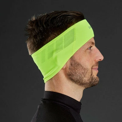 Bandeau Léger Vélo Coupe-vent Haute Visibilité Gripgrab 6 Bandeau Léger Vélo Coupe-vent Haute Visibilité Gripgrab – Image 4