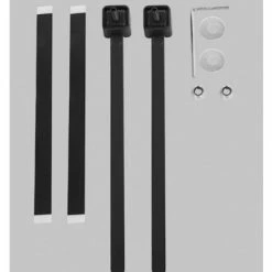 Bandes De Serrage Sur Haubans Pour Antivol De Cadre - Abus -VTC électriques Soldes bandes de serrage sur haubans pour antivol de cadre abus full 2