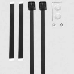 Bandes De Serrage Sur Haubans Pour Antivol De Cadre - Abus -VTC électriques Soldes bandes de serrage sur haubans pour antivol de cadre abus full 5