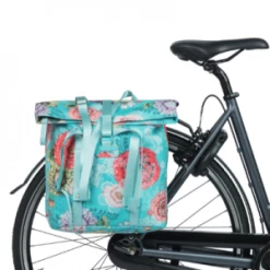 Sac/Sacoche Basil Bloom Shopper 20L -VTC électriques Soldes basil sac velo bloom shopper 20l 4