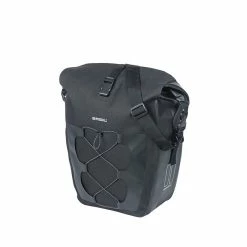 Sacoche Basil Navigator -VTC électriques Soldes basil sacoche navigator 1 4