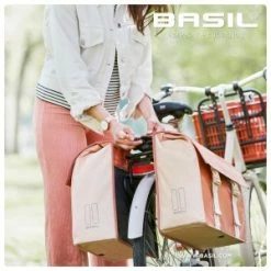 Sacoche Basil Urban Load 19 Sacoche Basil Urban Load -VTC électriques Soldes basil sacoche urban load 4