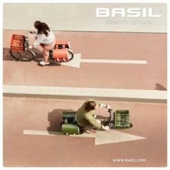 Sacoche Basil Urban Load 20 Sacoche Basil Urban Load -VTC électriques Soldes basil sacoche urban load 5