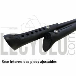 Massload Béquille Double Vélo Repliable Sur Le Côté Et Hauteur Ajustable -VTC électriques Soldes bequille double velo repliable sur le cote et hauteur ajustable full 4