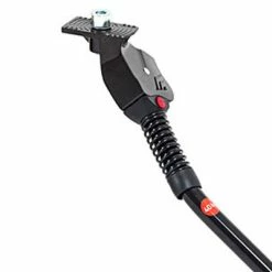 Béquille Vélo Centrale Pour Vélo Lourd - Hebie -VTC électriques Soldes bequille velo centrale pour velo lourd hebie full 3