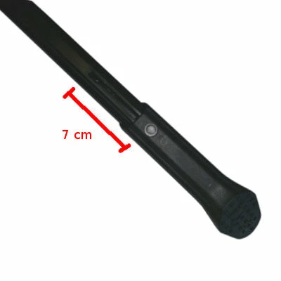 Ergotec-Humpert Béquille Vélo Latérale Pour Cyclotourisme Extrem Ergotec 5 Ergotec-Humpert Béquille Vélo Latérale Pour Cyclotourisme Extrem Ergotec – Image 3