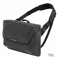 Besace Sacoche Vélo City Messenger Apidura 11 L Ou 13 L -VTC électriques Soldes besace sacoche velo city messenger apidura 13 l full
