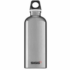 Bidon SIGG Traveller En Aluminium 600 Ml