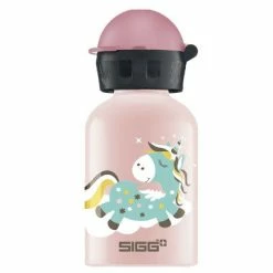 Bidon Vélo Aluminium SIGG Kid Pour Enfant 300 Ml -VTC électriques Soldes bidon velo aluminium sigg kid pour enfant 300 ml full 3