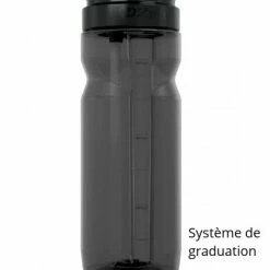 ZEFAL Bidon Vélo Trekking 700 Zéfal Avec Valve Soft Et Graduation -VTC électriques Soldes bidon velo trekking 700 zefal avec valve soft et graduation full 3