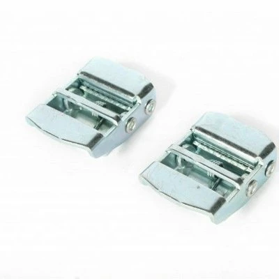 PERUZZO Boucle En Métal Pour Sangle De Serrage - La Paire 3 PERUZZO Boucle En Métal Pour Sangle De Serrage - La Paire