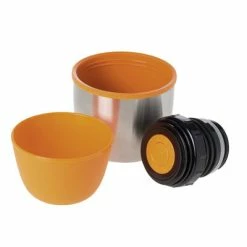 Bouteille Isotherme En Acier Inoxydable Avec Gobelets Esbit -VTC électriques Soldes bouteille isotherme en acier inoxydable avec gobelets esbit full 5