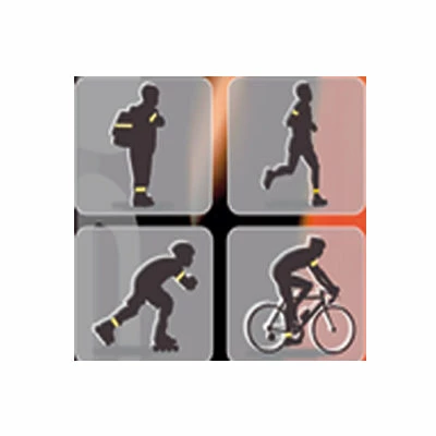 Strap Wrap Bracelet Autofixant De Sécurité 5 Strap Wrap Bracelet Autofixant De Sécurité – Image 3