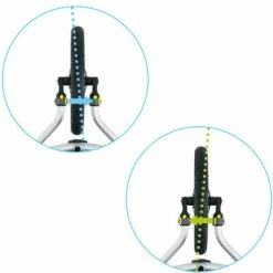 Bras De Fixation Kit Jogging Remorque Vélo Enfants Duo Croozer -VTC électriques Soldes bras de fixation kit jogging remorque velo enfants duo croozer full 5