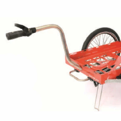 Bras Fixation Weber Sur Tige De Selle Remorque Vélo Hinterher 4 Bras Fixation Weber Sur Tige De Selle Remorque Vélo Hinterher – Image 2