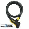 Câble Antivol 100 Cm Blindé 20 Mm Diamètre Onguard Rottweiler -VTC électriques Soldes cable antivol 100 cm blinde 20 mm diametre onguard rottweiler full