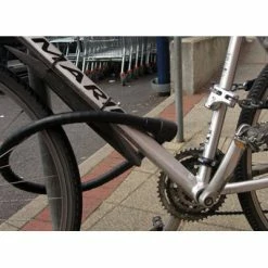 Câble Antivol à Code 850 X 15 Mm Tresorflex Abus -VTC électriques Soldes cable antivol a code 850 x 15 mm tresorflex abus full 3