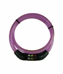 Câble Antivol Vélo Enfant à Code Symboles Security Plus 7 Câble Antivol Vélo Enfant à Code Symboles Security Plus -VTC électriques Soldes cable antivol enfant symbole