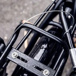 Cable Antivol Pour Sacoches Ortlieb QL2 QL2.1 La Paire - 250 Mm -VTC électriques Soldes cable antivol pour sacoches ortlieb ql2 ql2 1 la paire 250 mm full 6