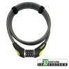 Cable Antivol Pour Vélo Avec Code à Chiffre Akita 8042 Onguard 2 Cable Antivol Pour Vélo Avec Code à Chiffre Akita 8042 Onguard -VTC électriques Soldes cable antivol pour velo avec code a chiffre akita 8042 onguard full
