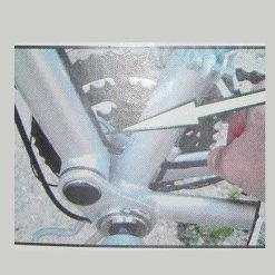 XLC Câble électrique Autocollant Pour éclairage Vélo 2 Mètres -VTC électriques Soldes cable electrique autocollant pour eclairage velo 2 metres full 5