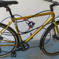 Câble Long Cobra 5 Mètres Pour Sécuriser Le Vélo ABUS -VTC électriques Soldes cable long cobra 5 metres pour securiser le velo abus full 3