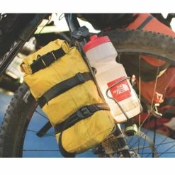 Cage De Bikepacking 2 En 1 Sur Fourche Vélo Outpost Cargo Blackburn -VTC électriques Soldes cage bikepacking fourche blackburn 5