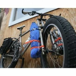 Cage Porte-bagages Avec Sangles Pour Bikepacking Manything King Cage -VTC électriques Soldes cage fourche king cage manythings 2